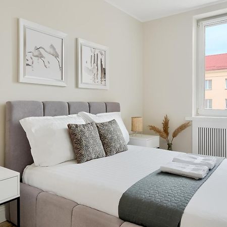 Ferienwohnung Alfama Garden Grudziądz Exterior foto