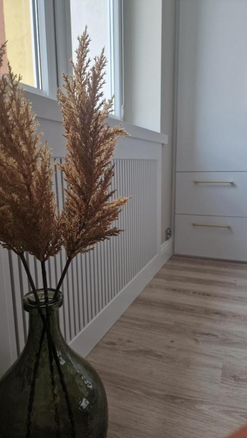 Ferienwohnung Alfama Garden Grudziądz Exterior foto