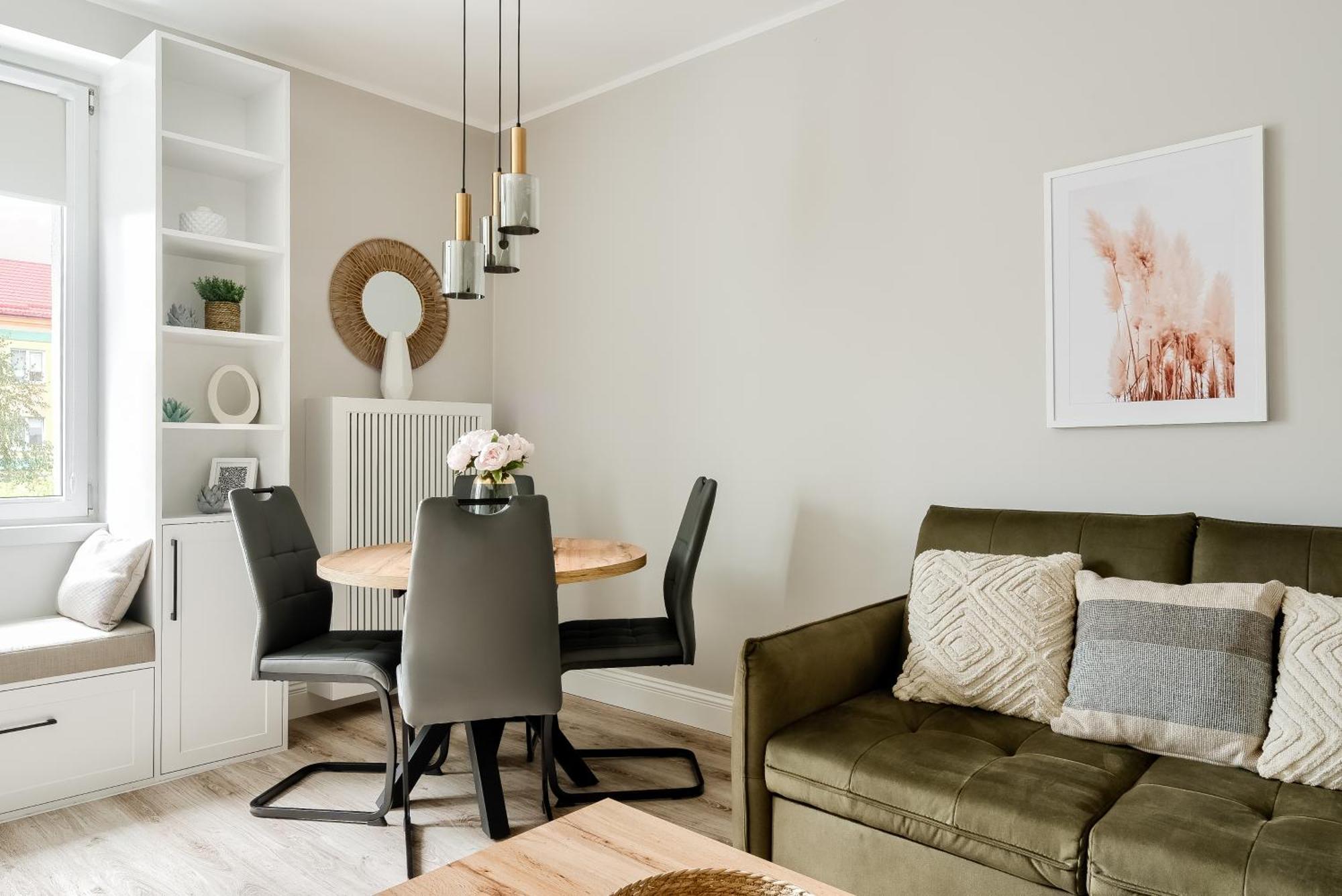 Ferienwohnung Alfama Garden Grudziądz Exterior foto