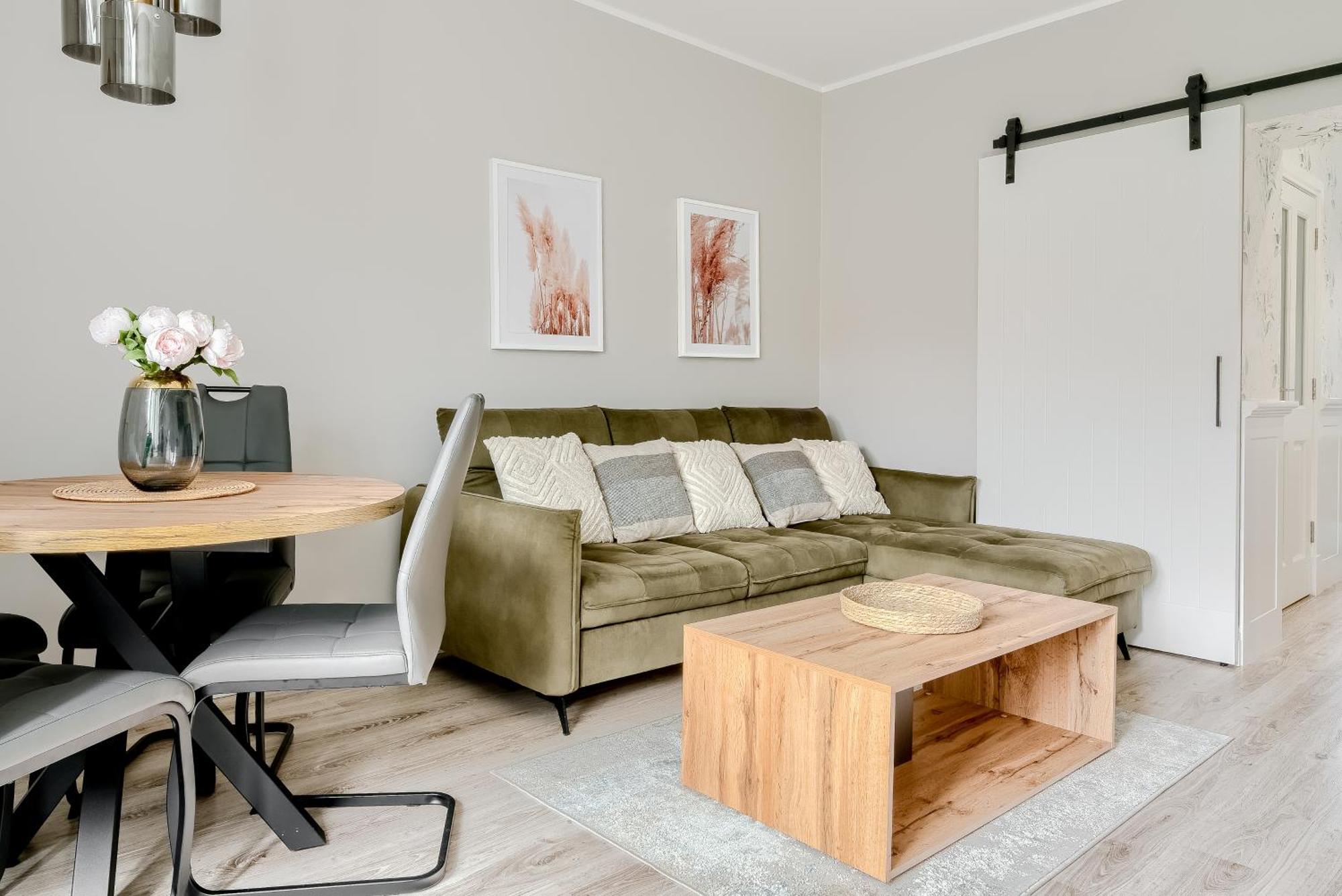 Ferienwohnung Alfama Garden Grudziądz Exterior foto
