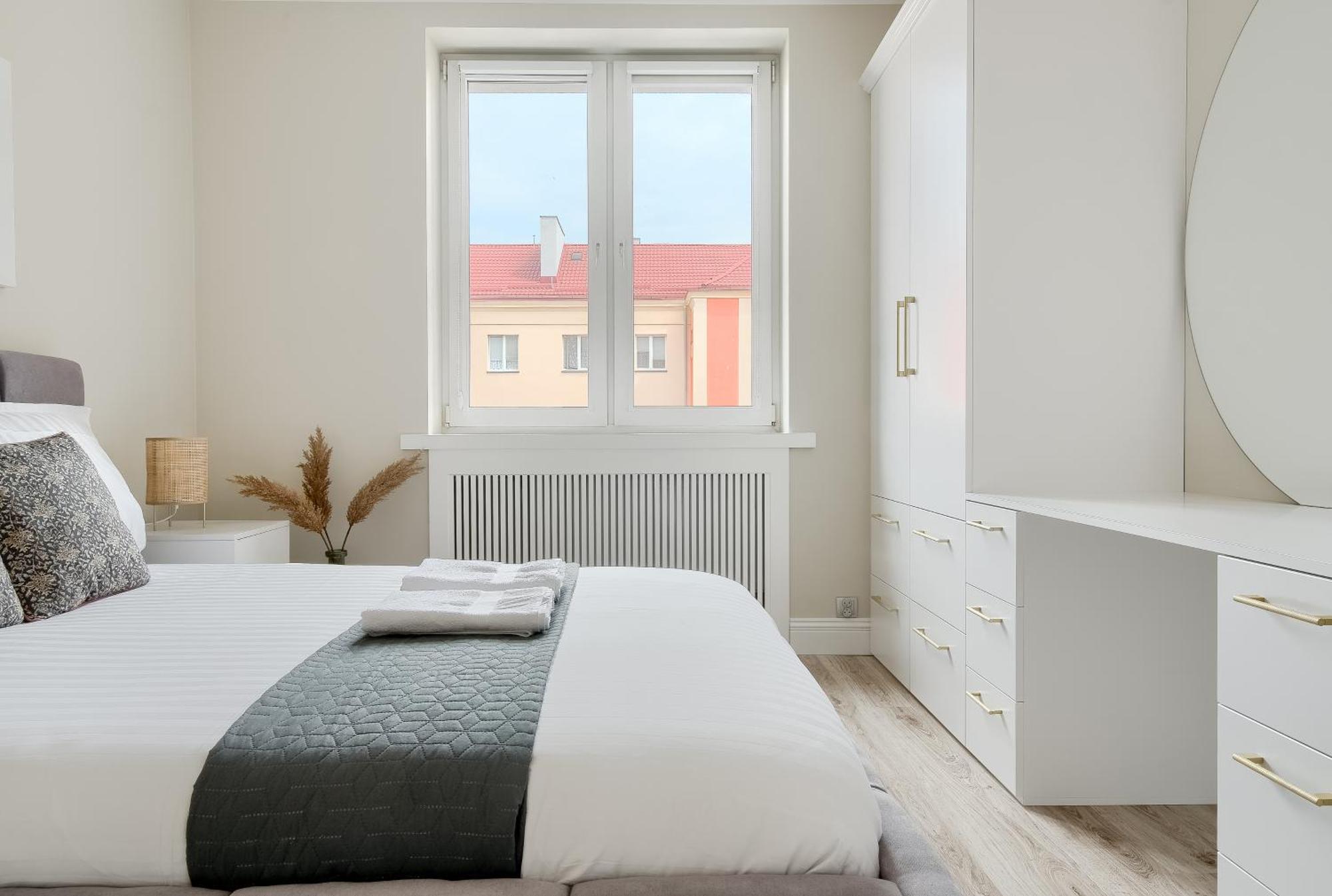 Ferienwohnung Alfama Garden Grudziądz Exterior foto