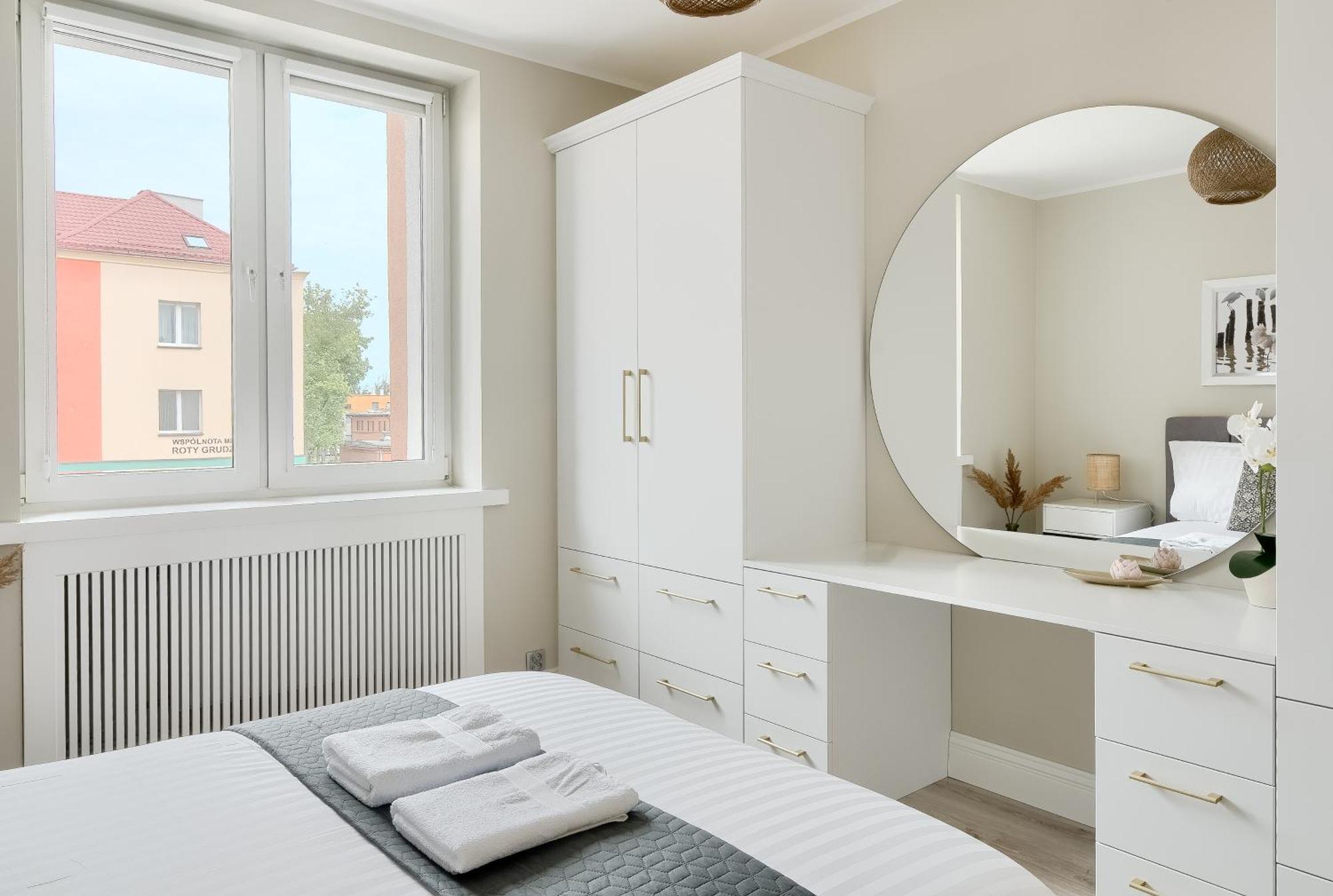 Ferienwohnung Alfama Garden Grudziądz Exterior foto