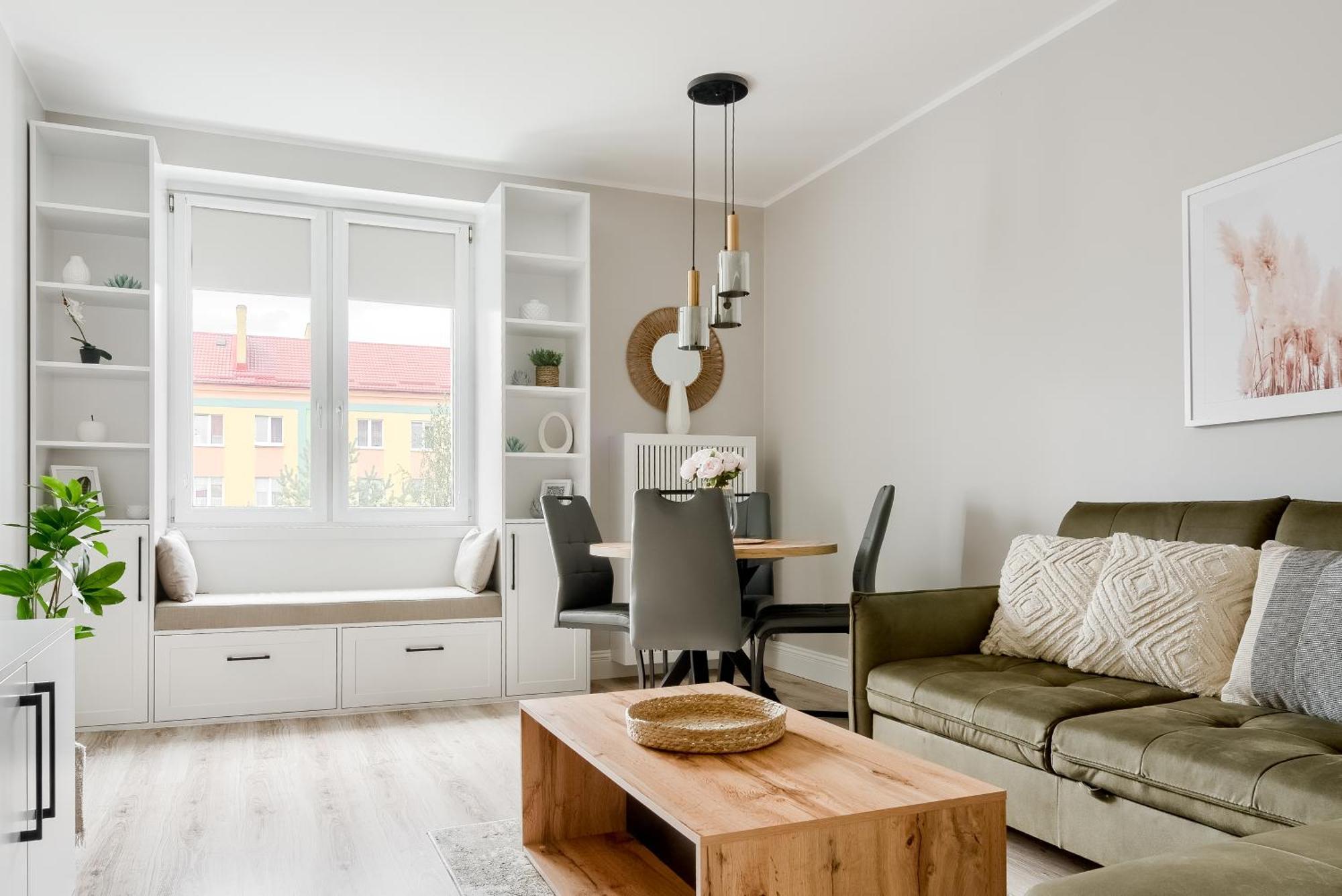 Ferienwohnung Alfama Garden Grudziądz Exterior foto