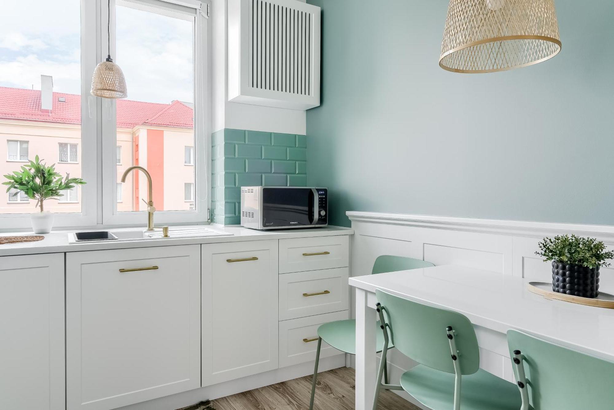 Ferienwohnung Alfama Garden Grudziądz Exterior foto